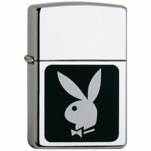 images/productimages/small/Zippo Playboy Bunnuhead Black 1210003.jpg